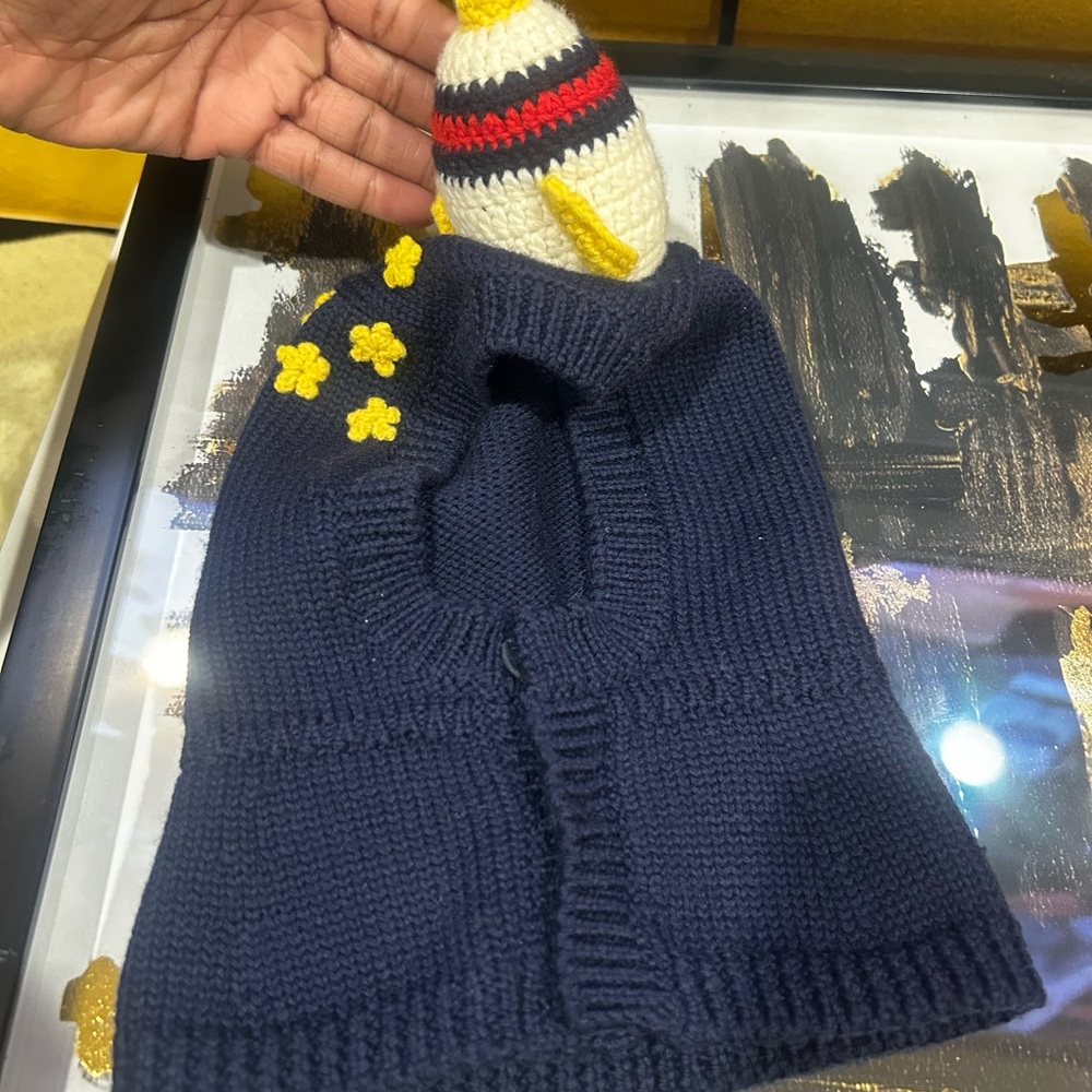 Gucci hat - Picture 2 of 8